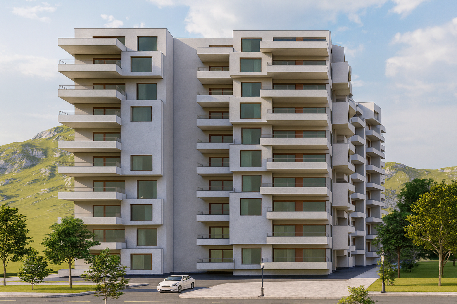 برج ستین آرین سازه