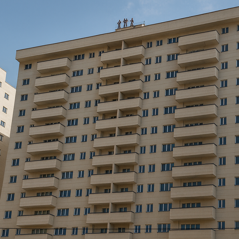 برج ستین آرین سازه